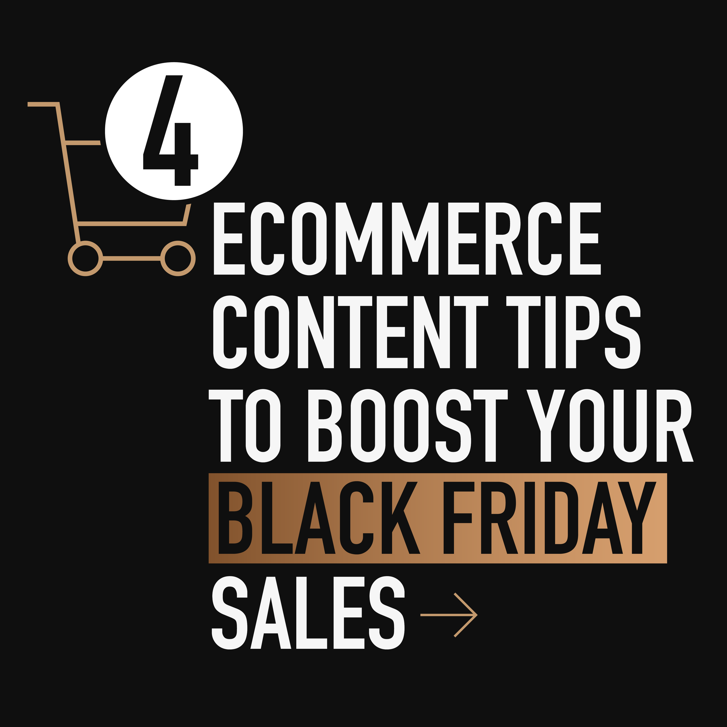 Ecommerce Content Tips