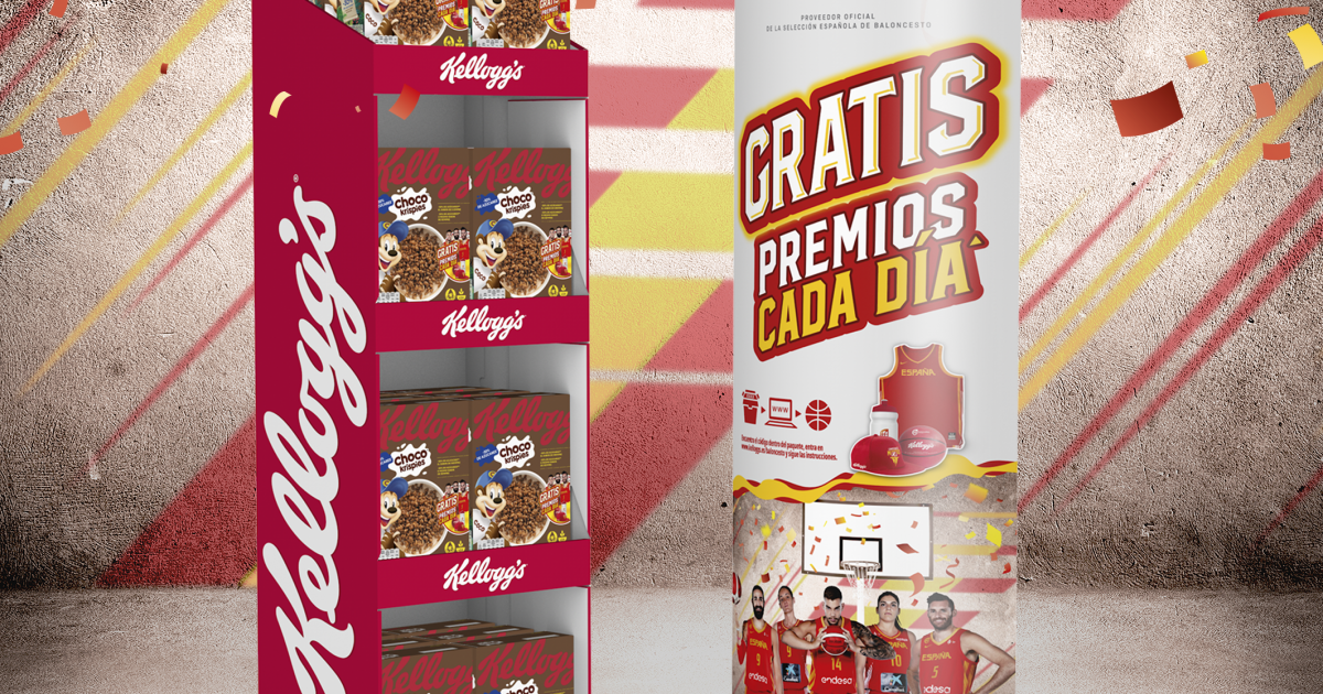 Kellogg’s Case Study Aire Global