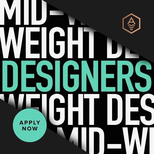 Middleweight Designer